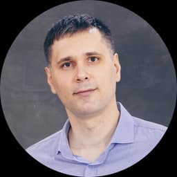 Дмитрий Мельник